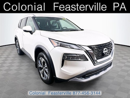 Featured Used 2023 Nissan Rogue SV SUV for Sale near Philadelphia