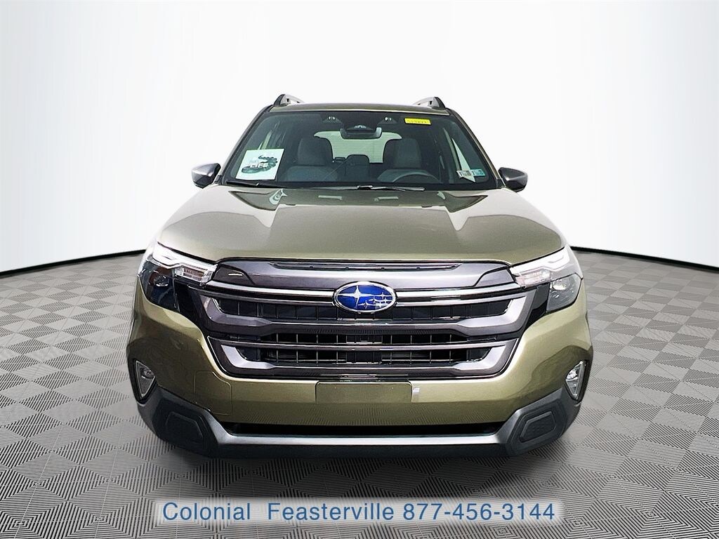 New 2026 Subaru Forester Premium SUV