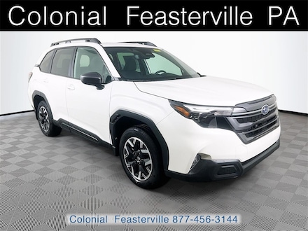 2026 Subaru Forester Premium SUV