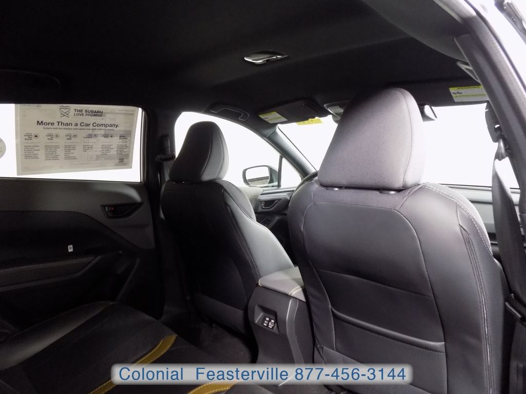 2026 Subaru Crosstrek Sport - Photo 18