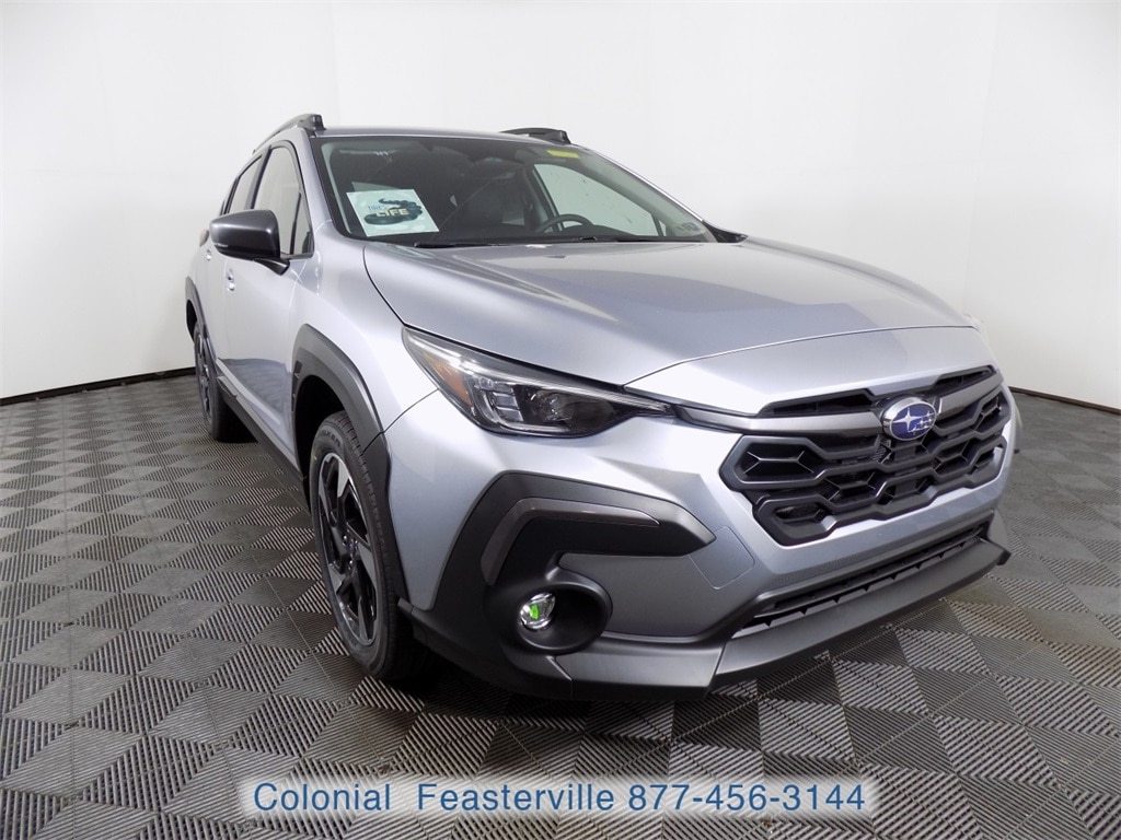 New 2025 Subaru Crosstrek Limited SUV