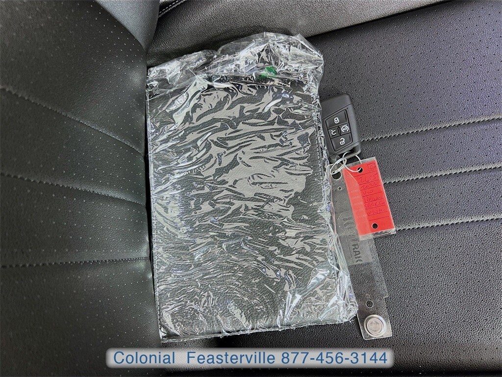 Certified 2023 Volkswagen Tiguan 2.0T SE R-Line Black SUV