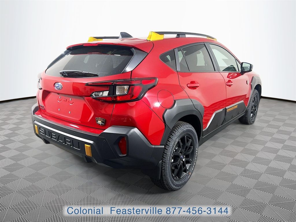 2026 Subaru Crosstrek Wilderness - Photo 7