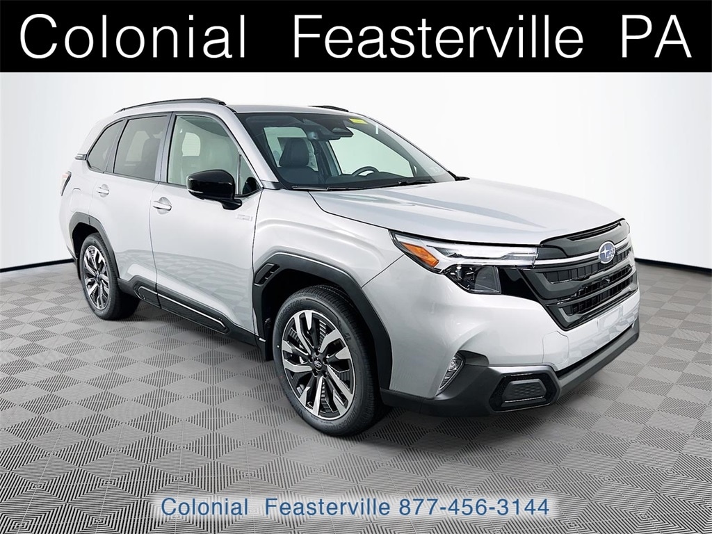 New 2025 Subaru Forester Hybrid Touring SUV