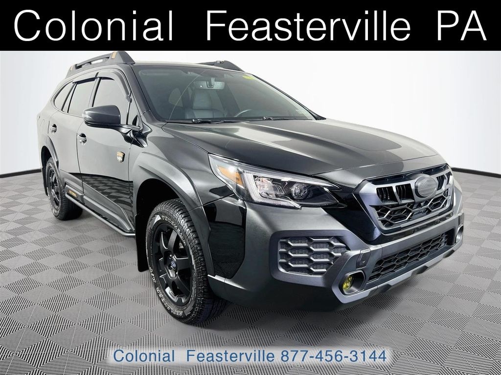 Used 2025 Subaru Outback Wilderness SUV