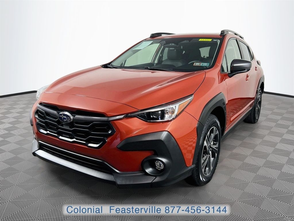 Used 2024 Subaru Crosstrek Premium SUV