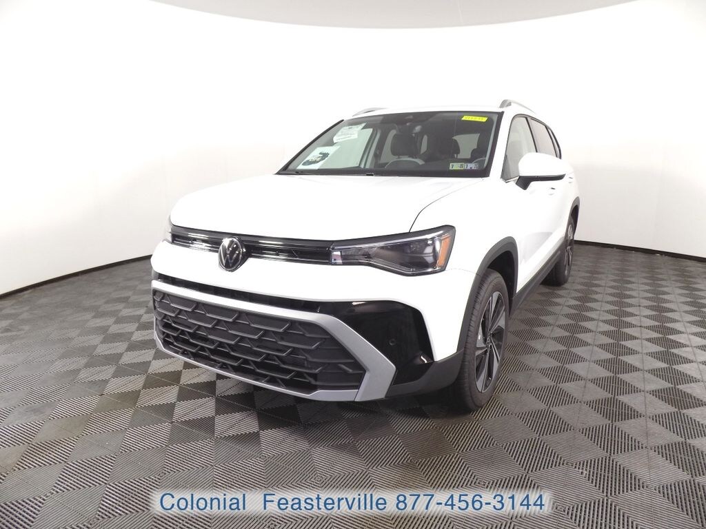 Used 2025 Volkswagen Taos 1.5T SE SUV