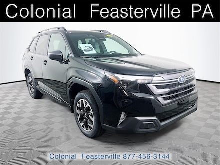 2026 Subaru Forester Premium SUV