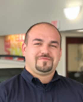 Staff member Walter Ruschak from 7ed53fb3c9cd