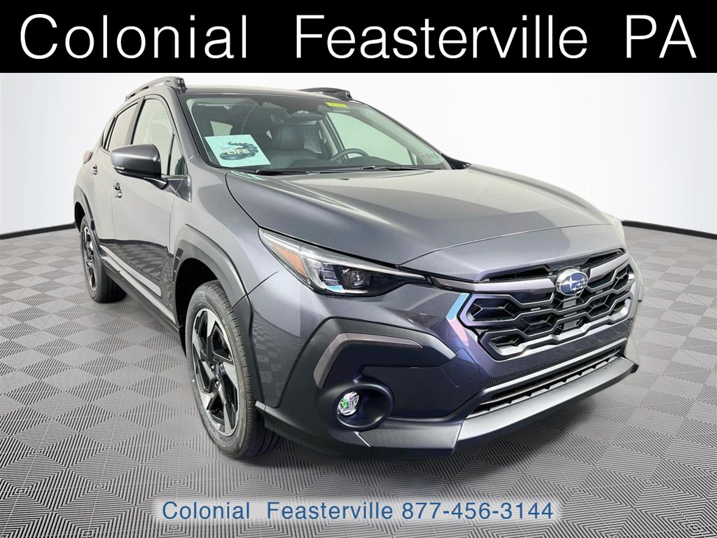 2026 Subaru Crosstrek
