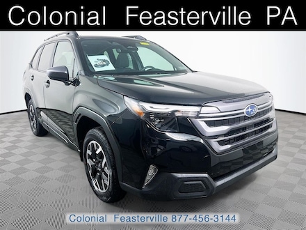 2026 Subaru Forester Premium SUV