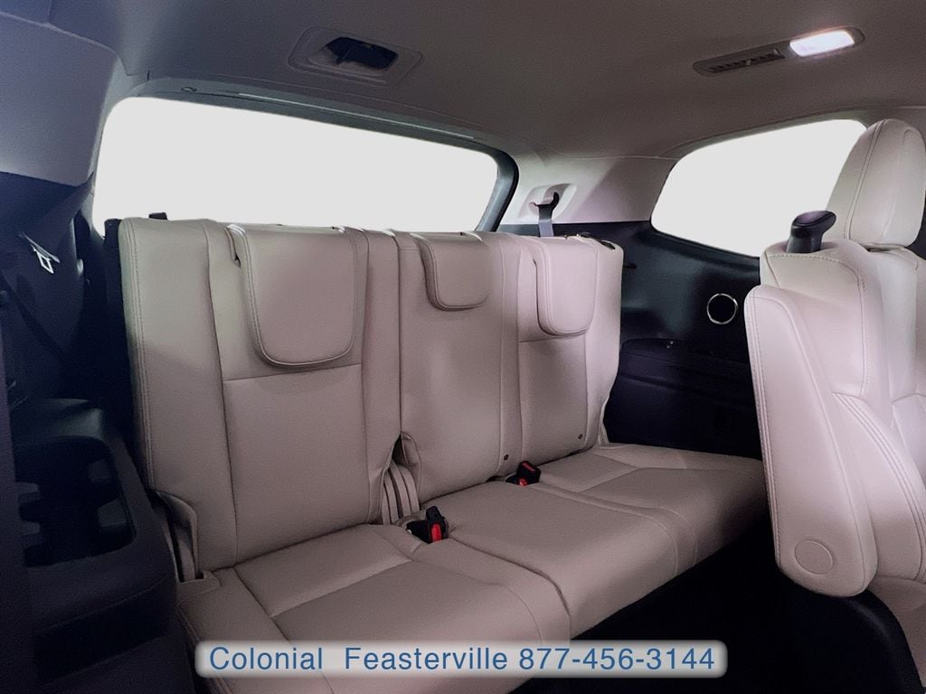 2026 Subaru Ascent Limited - Photo 35