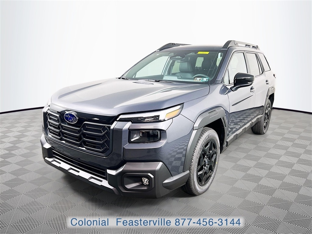 New 2026 Subaru Outback Limited SUV