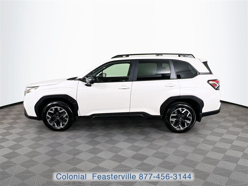 Used 2025 Subaru Forester Premium SUV