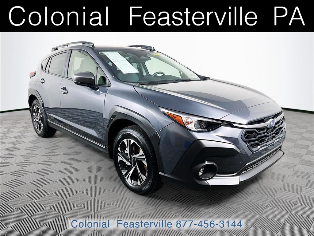 2025 Subaru Crosstrek Premium