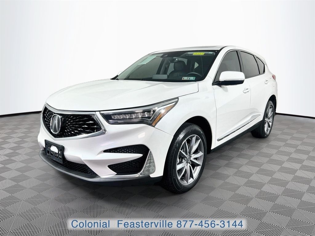 Used 2020 Acura RDX Technology Package SUV