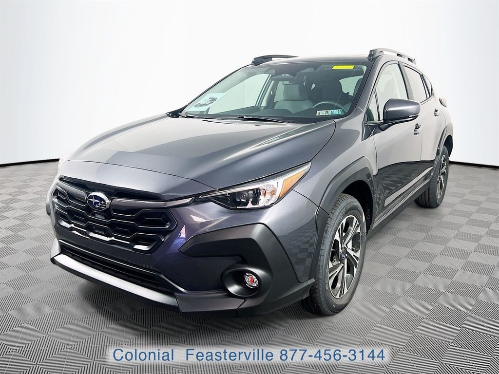 New 2026 Subaru Crosstrek Premium SUV