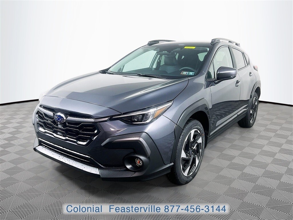 New 2026 Subaru Crosstrek Limited SUV