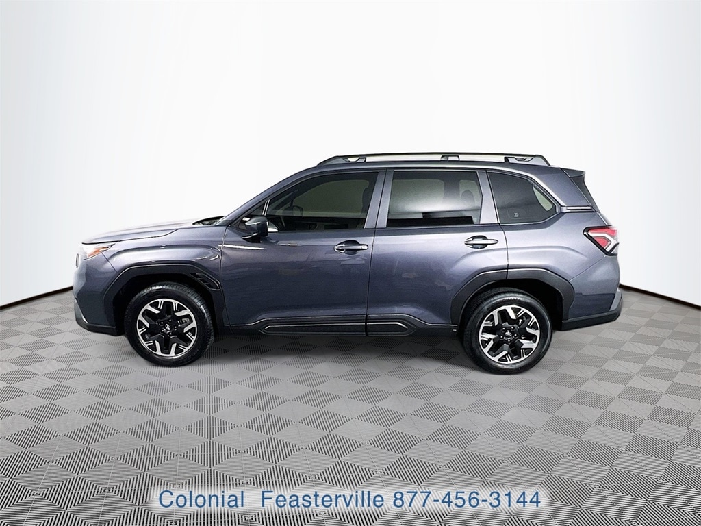 Certified 2025 Subaru Forester Base SUV