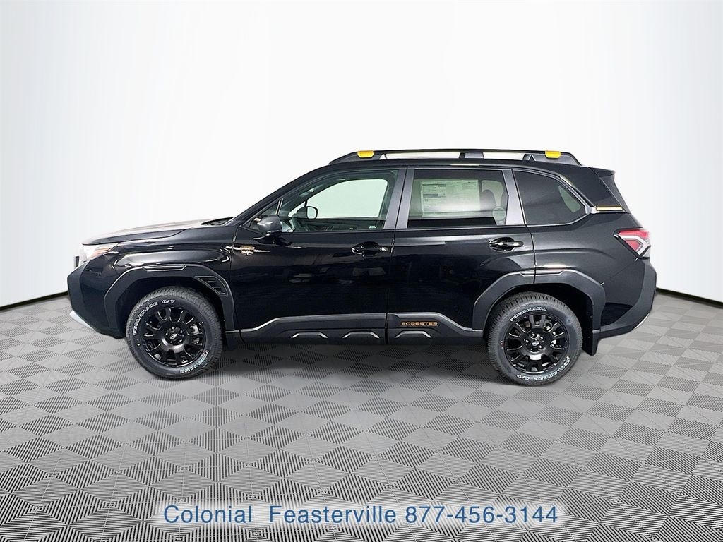 New 2026 Subaru Forester Wilderness SUV
