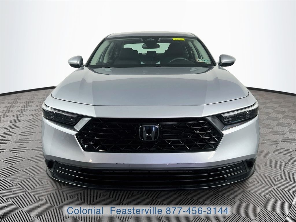 Used 2023 Honda Accord LX Sedan