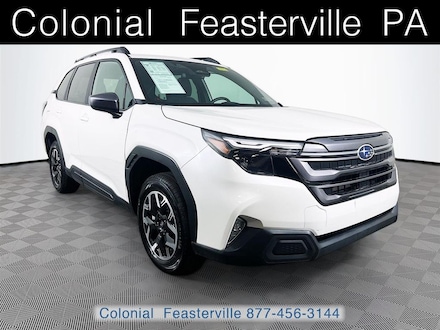 Featured Used 2026 Subaru Forester Premium SUV for Sale near Philadelphia