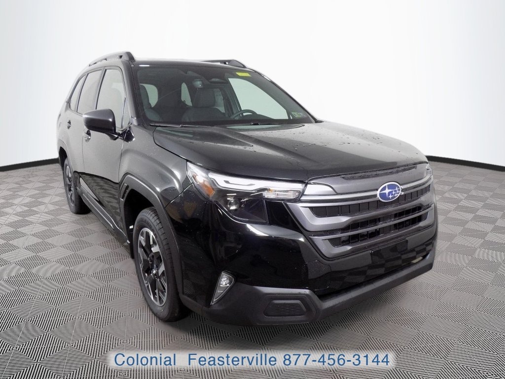 Certified 2026 Subaru Forester Premium SUV