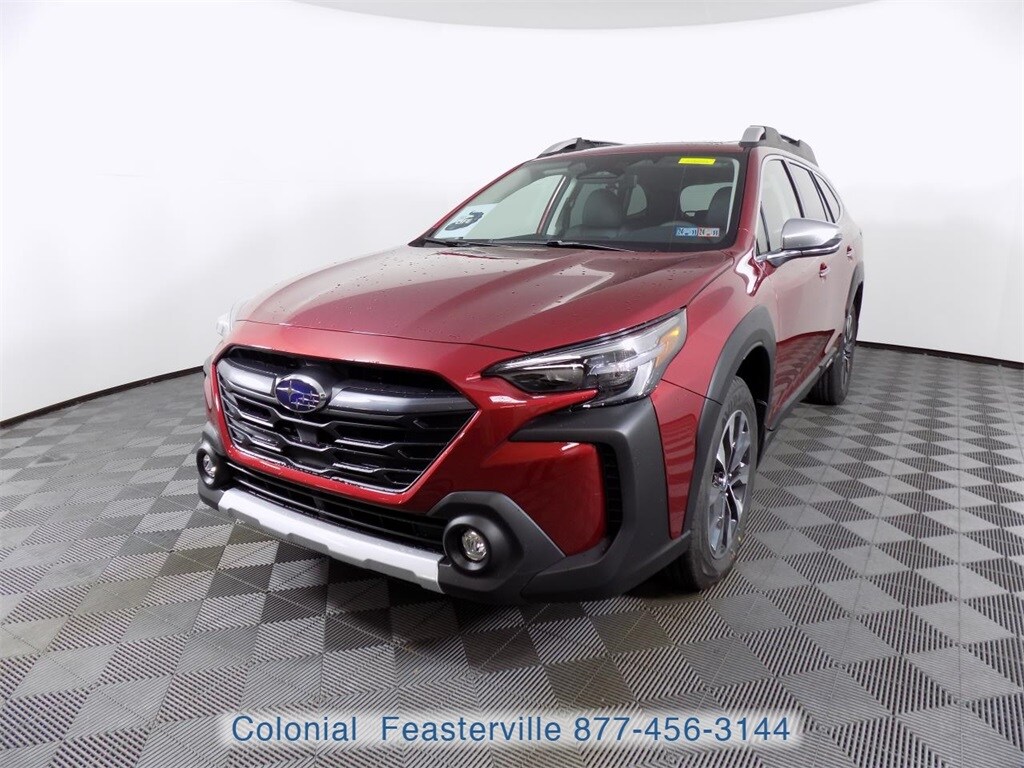 New 2024 Subaru Outback Touring XT For Sale in Feasterville, PA Stock