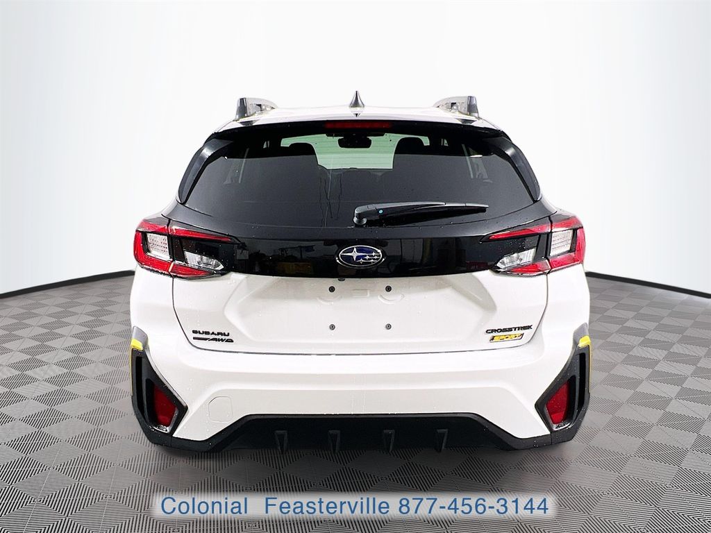2026 Subaru Crosstrek Sport - Photo 6