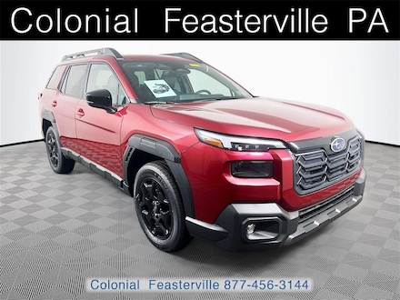 2026 Subaru Outback Limited SUV