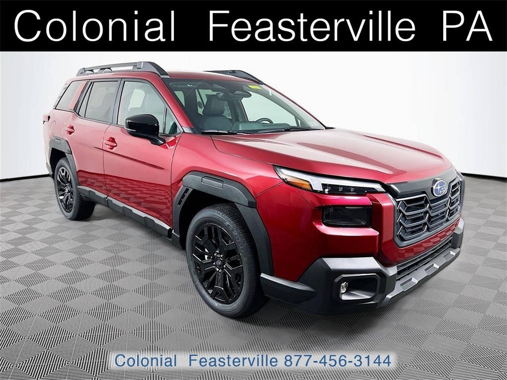 2026 Subaru Outback Limited's photo