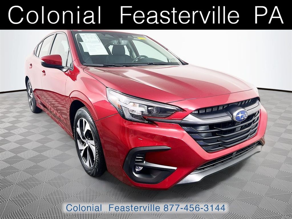 2023 Subaru Legacy Premium