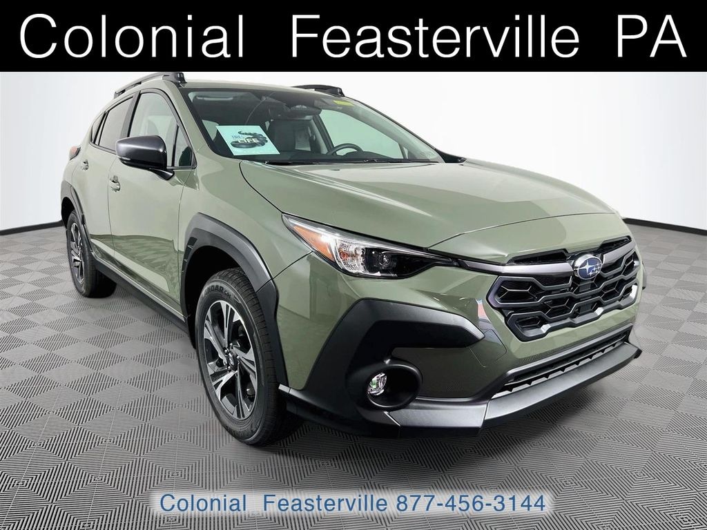 New 2026 Subaru Crosstrek Premium SUV