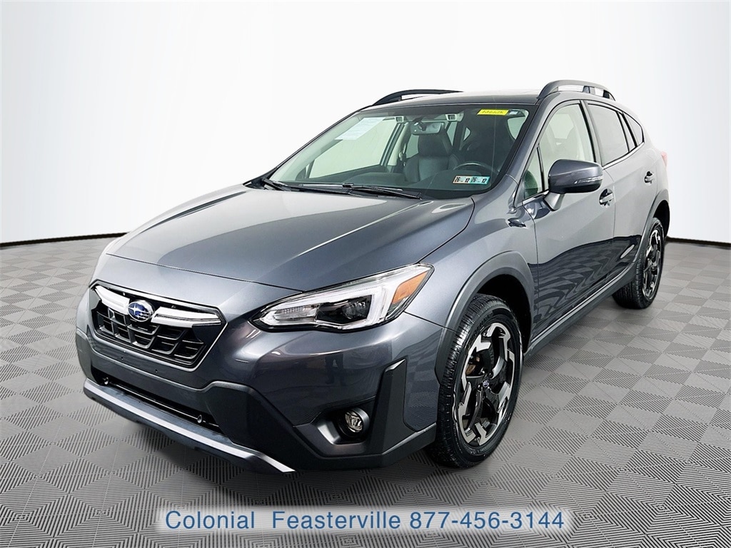 Used 2021 Subaru Crosstrek Limited SUV