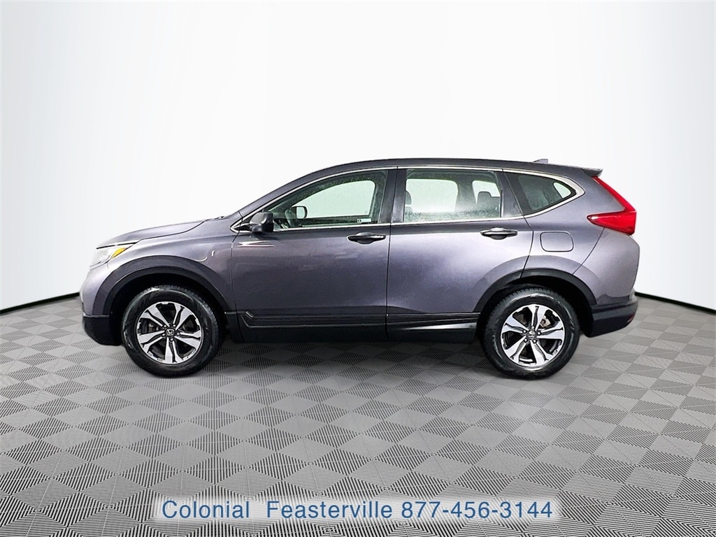 Used 2019 Honda CR-V LX AWD SUV
