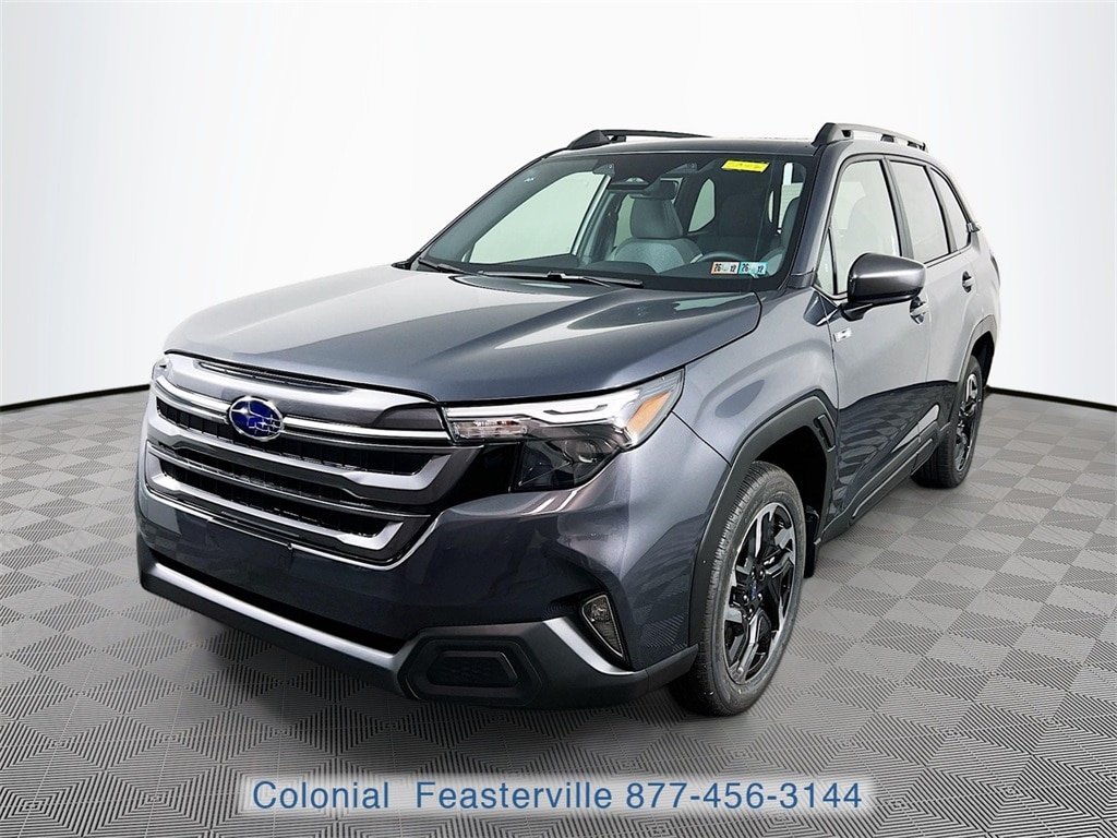 New 2025 Subaru Forester Premium Hybrid SUV