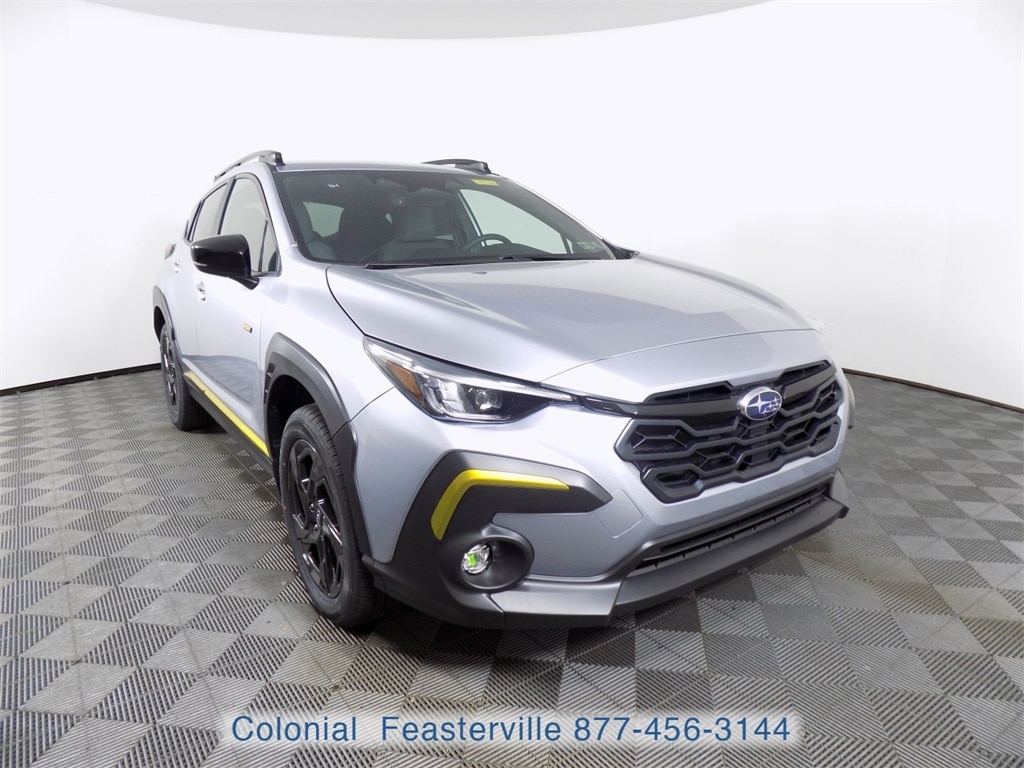 New 2026 Subaru Crosstrek Sport SUV