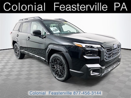 2026 Subaru Outback Limited XT SUV