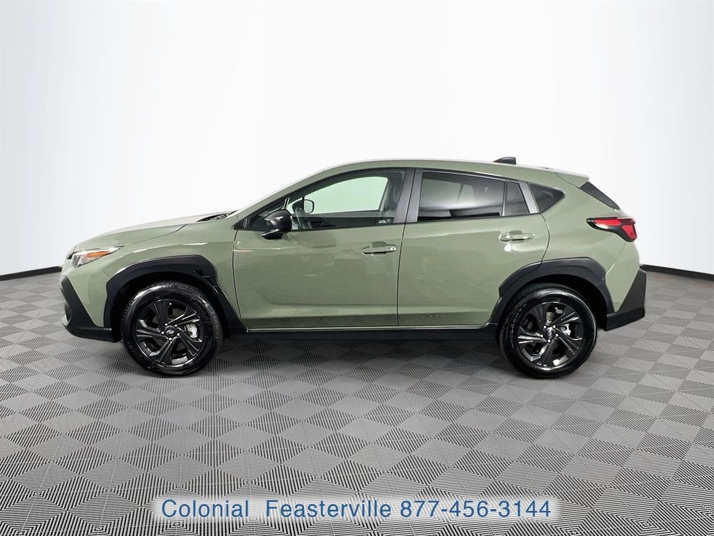 Certified 2026 Subaru Crosstrek Base SUV