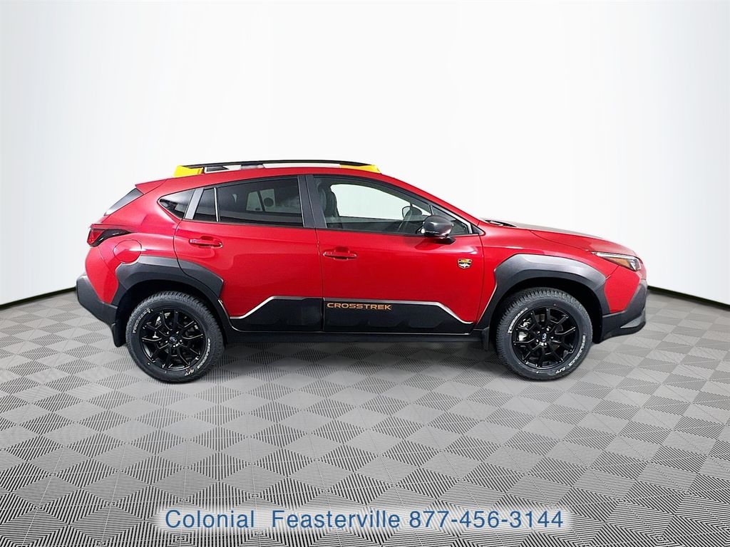 2026 Subaru Crosstrek Wilderness - Photo 8