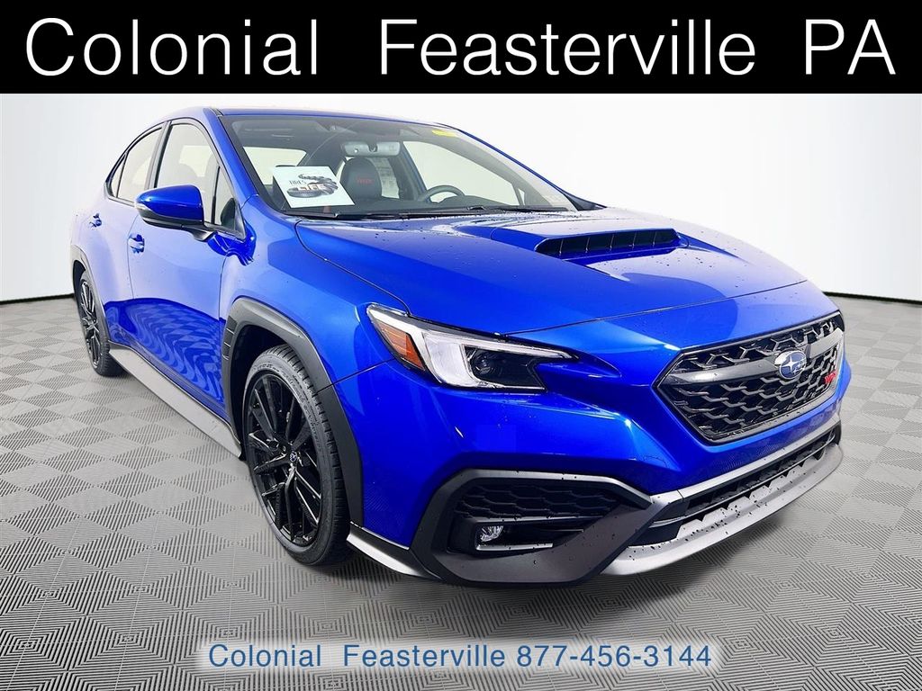 2026 Subaru WRX Limited CVT's photo