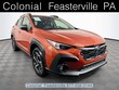 Subaru Crosstrek