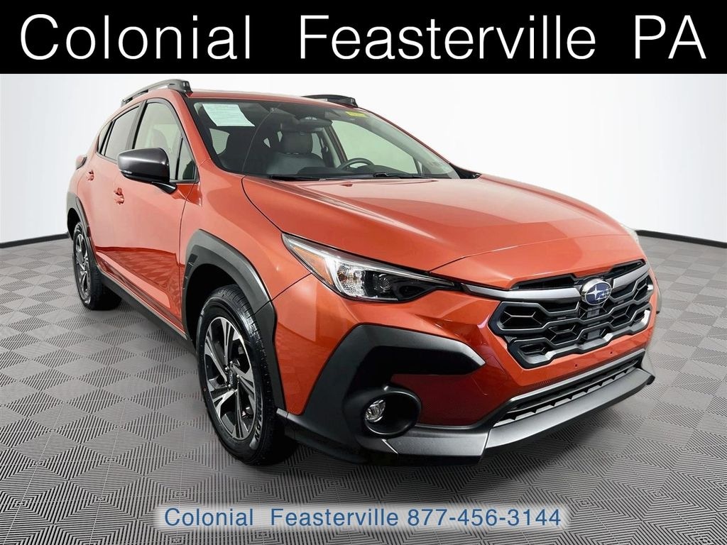 Used 2024 Subaru Crosstrek Premium SUV