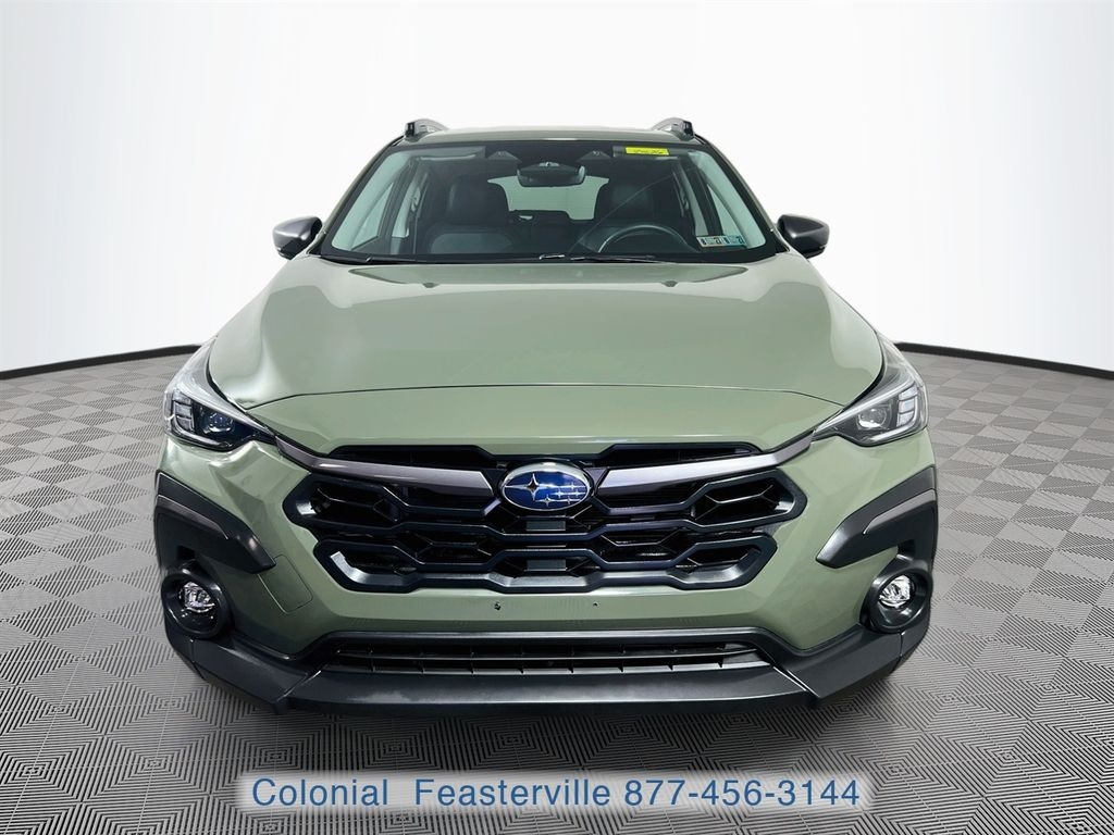Used 2024 Subaru Crosstrek Limited SUV