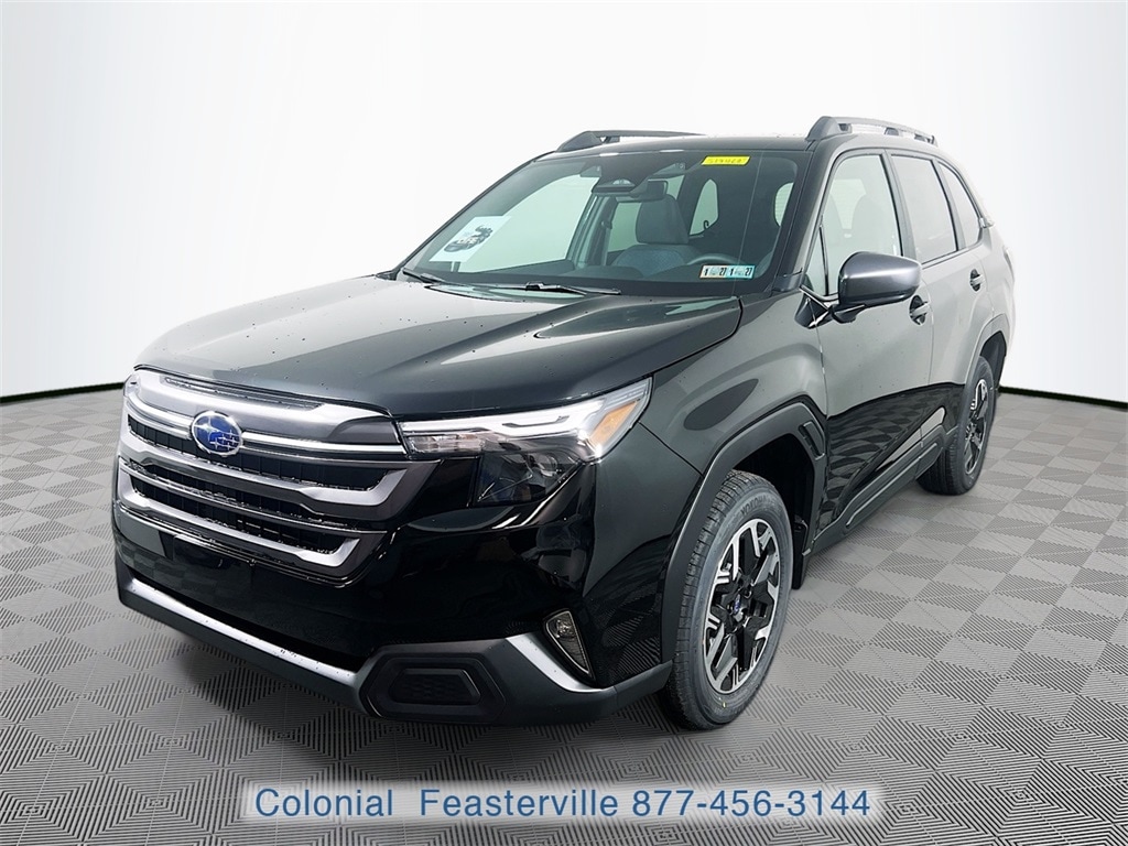 New 2026 Subaru Forester Premium SUV