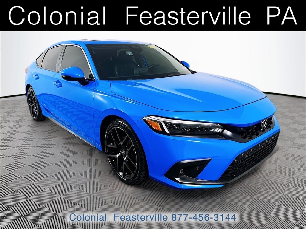 2024 Honda Civic Hatchback Sport Touring