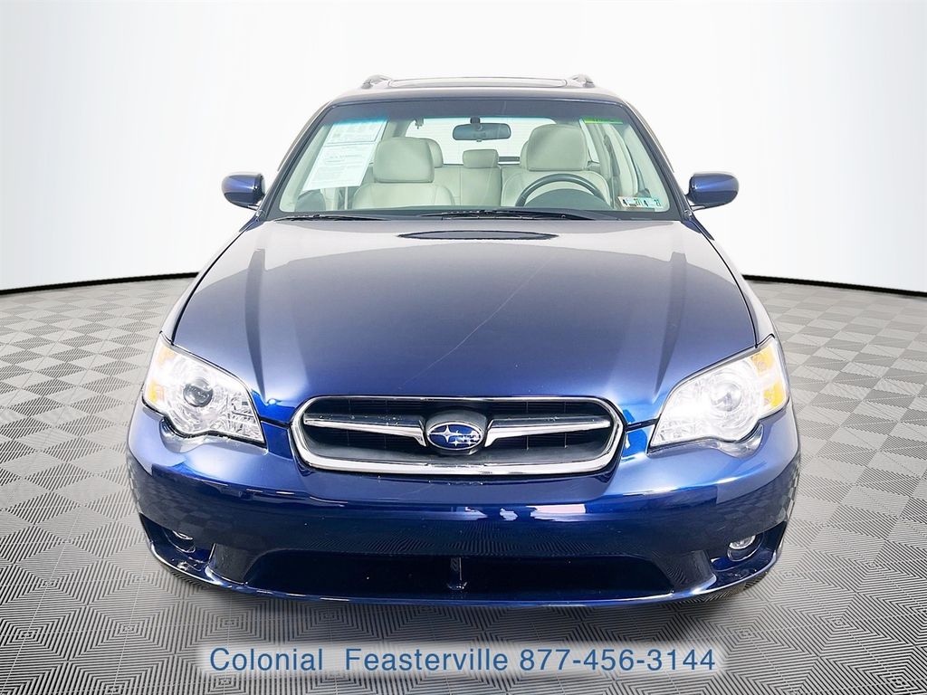 Used 2006 Subaru Legacy I with VIN 4S3BP626167333932 for sale in Feasterville-Trevose, PA
