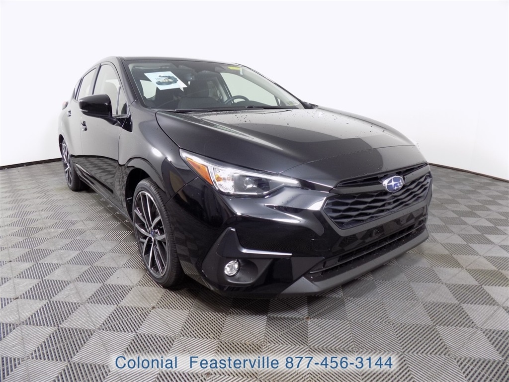 New 2025 Subaru Impreza Sport 5-Door