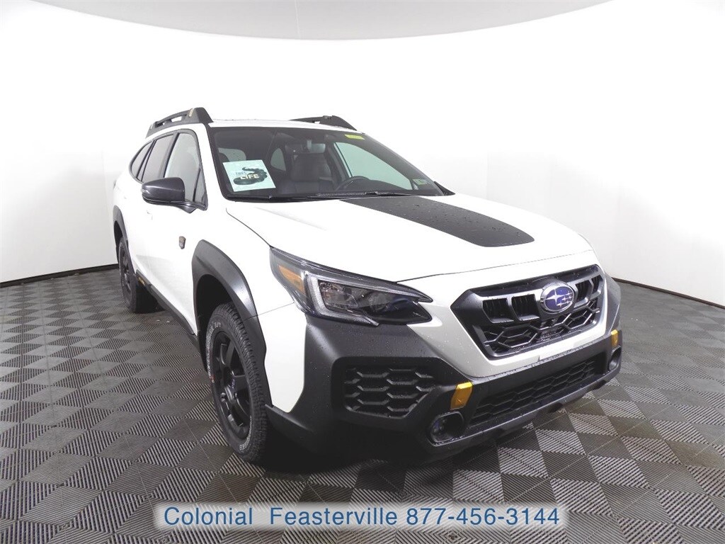 2025 Subaru Outback Wilderness photo 2