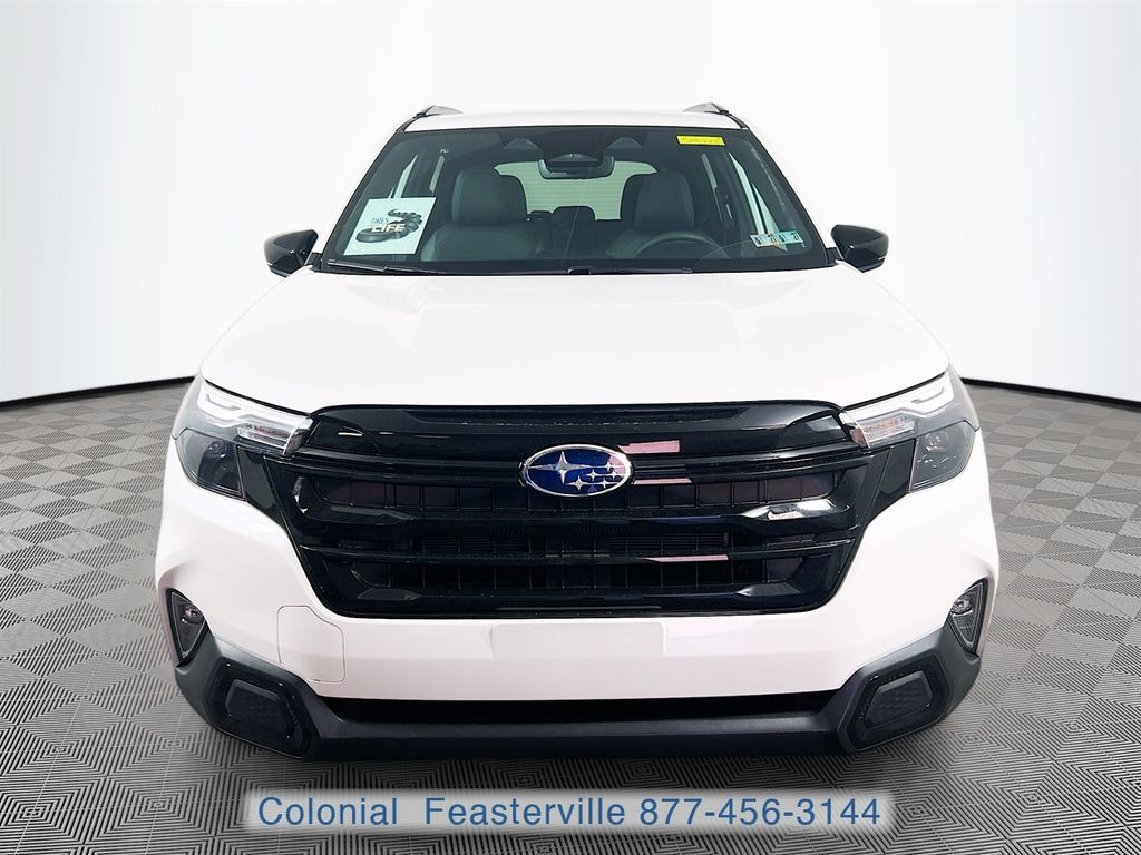 New 2026 Subaru Forester Sport Onyx Edition SUV